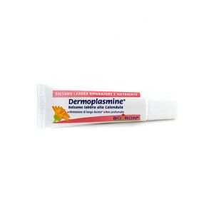 BOIRON Dermoplasmine - Balsamo Labbra Alla Calendula 10 Grammi