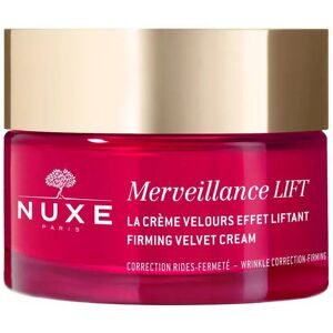 NUXE Merveillance Lift - Crema Vellutata Effetto Lifting - Correzione Delle Rughe - Rassodante 50 Ml