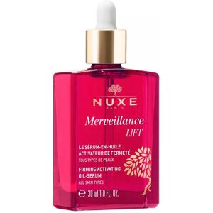 NUXE Merveillance Lift - Siero In Olio Attivatore Di Tonicità 30 Ml