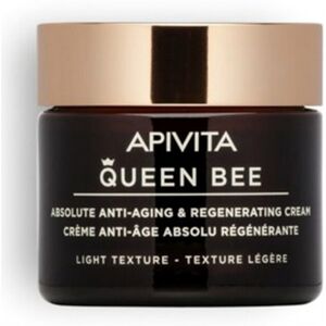 APIVITA Queen Bee Light - Crema Anti-Age Assoluta Rigenerante 50ml