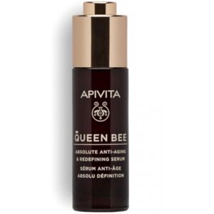 APIVITA Queen Bee Serum - Siero Anti-Age Assoluto Rinnovatore 30ml