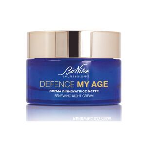 BIONIKE Defence My Age - Crema Rinnovatrice Notte 50ml