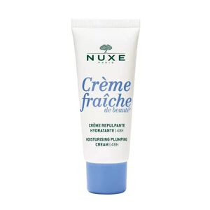 nuxe creme fraiche de beautè crema rimpolpante e idratante 30 ml