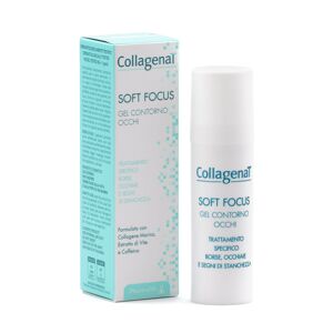 PHARMALIFE Collagenat - Soft Focus - Gel Contorno Occhi 30 Ml