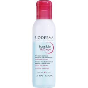 BIODERMA Sensibio H2o Eye - Struccante Micellare Bifasico 125 Ml