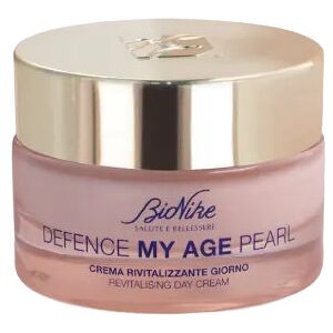 BIONIKE Defence My Age Pearl - Crema Giorno Rivitalizzante 50 Ml