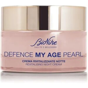 BIONIKE Defence My Age Pearl - Crema Notte Rivitalizzante 50 Ml