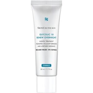 Skinceuticals Glycolic 10 Renew Overnight - Crema Notte Con Acido Glicolico 50ml