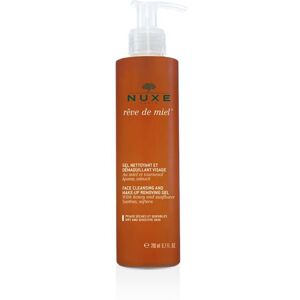 Nuxe Rêve De Miel Gel Detergente E Struccante Viso 200 Ml