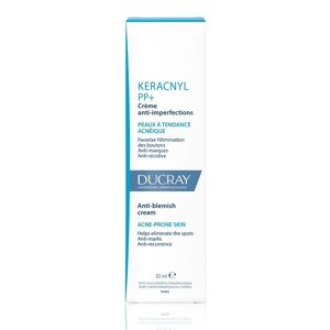 ducray keracnyl pp keracnyl pp+ crema a/imper30ml uomo