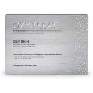 Labo Oxy Treat Oily Skin Cofanetto