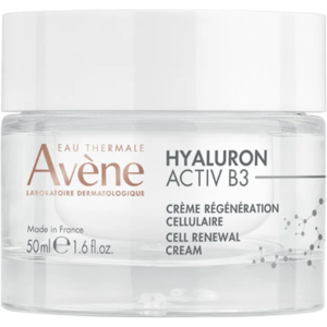 Avene Hyaluron Active B3 Crema Giorno Rigenerante Cellulare 50 Ml