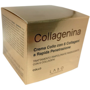 Labo Collagenina Crema Collo Grado 2 50 Ml