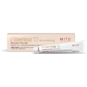 Fillerina 12 Biorevitalizing Double Filler Mito Crema Giorno Grado 4