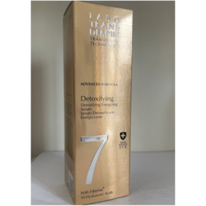 Transdermic 7 Serum Detoss Ene