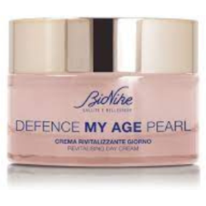 Bionike Defence My Age Pearl - Crema Notte Rivitalizzante 50 Ml