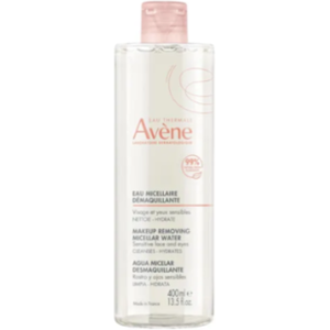 Avene Acqua Micellare Detergente Struccante 400 Ml