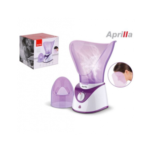 Aprilla Sauna Facciale 40 Ml Bianco/viola  2808