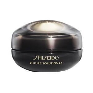 Shiseido Future Solution LX - Eye and Lip Contour Regenerating Cream New 17 ml