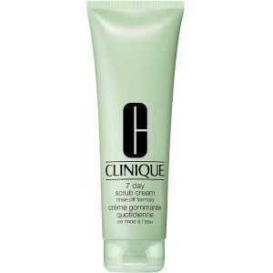 Clinique 7 Day Scrub Cream Rinse-Off Formula 250 ml