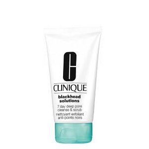 Clinique Blackhead Solutions 7 Days Deep Pore Cleanse & Scrub 125 ml