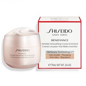 Shiseido Benefiance Cream Enriched 75 ml