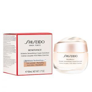 Shiseido Benefiance Cream Enriched 50 ml