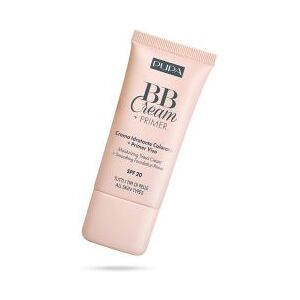 Pupa BB Cream + Primer per Tutte le Pelli