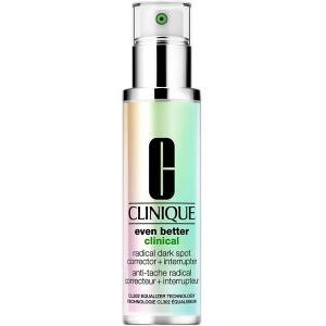 Clinique Even Better Clinical Radical Dark Spot Corrector + Interrupter 50 ml