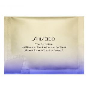 Shiseido Vital Perfection Uplifting and Firming Eye Musk 2 Patches x 12 Sacchetti