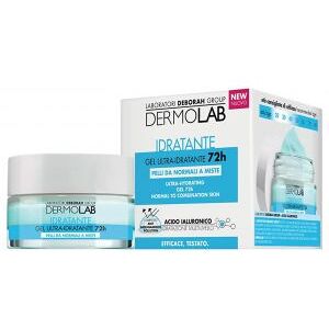 Deborah Dermolab Gel Ultra-Idratante 72h 50 ml