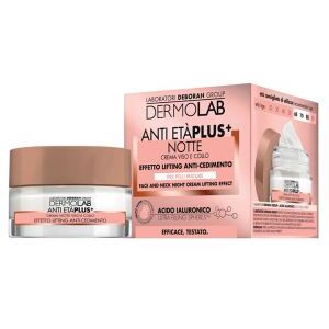 Deborah Dermolab Crema Anti EtàPLUS+ Notte 50 ml