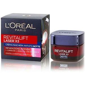 L'Oréal L'Oreal Revitalift Laser X3 Notte 50 ml