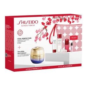 Shiseido Vital Perfection Uplifting and Firming Cream Cofanetto