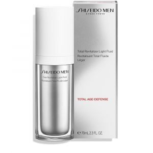Shiseido Men Total Revitalizer Light Fluid 70 ml Uomo