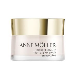 Anne Möller Livinoldage - Nutri-Recovery Crema Ricca SPF 15 50 ml