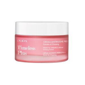 Pupa Timeless Plus Crema Antirughe Prebiotica 50 ml