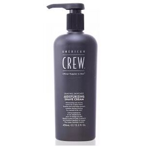 American Crew Moisturizing Shave Cream 450 ml Uomo