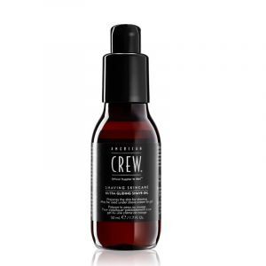 American Crew Ultra Gliding Shave Oil 50 ml Uomo