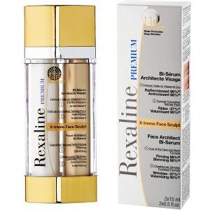 Rexaline Premium X-Treme Face Sculpt Line Killer Face Architect Bi-Serum 2x15 ml