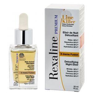 Rexaline Premium X-Treme Fusion Line Killer Detoxifiying Night Elixir 30 ml