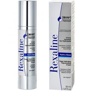 Rexaline 3D Hydra-Dose Hyper-Hydrating Rejuvenating Cream 50 ml