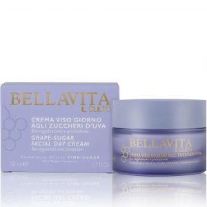 Bellavita il Culto Bellavita Crema Viso Giorno Agli Zuccheri D'uva 50 ml