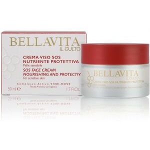 Bellavita il Culto Bellavita Crema Viso SOS Nutriente Protettiva 50 ml