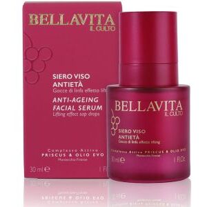 Bellavita il Culto Bellavita Siero Viso Antietà 30 ml