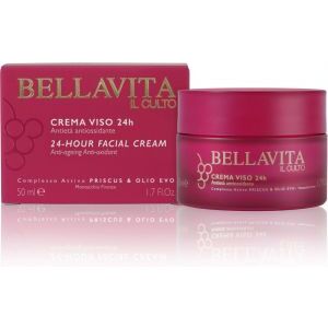 Bellavita il Culto Bellavita Crema Viso 24h 50 ml