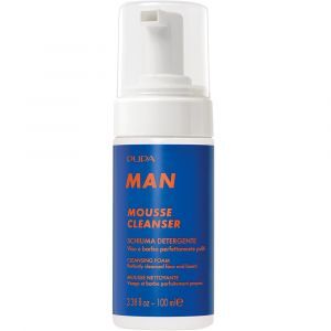 Pupa Man Mousse Cleanser 100 ml Uomo