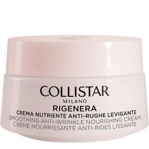 Collistar Rigenera Crema Nutriente Anti-Rughe Levigante 50 ml