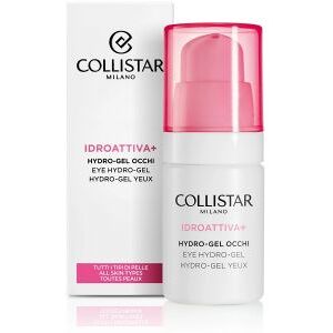 Collistar IDROATTIVA+ Hydro-Gel Occhi 15 ml