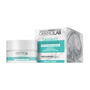 Deborah Dermolab Crema Idratante Opacizzante 50 ml